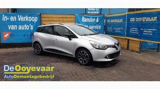 Purkuautot passenger cars Renault Clio Clio IV Estate/Grandtour (7R), Combi 5-drs, 2012 / 2021 1.5 Energy dCi 90 FAP 2015/7