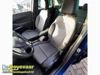 Opel Crossland Crossland (X), SUV, 2017 1.2 Turbo 12V picture 7