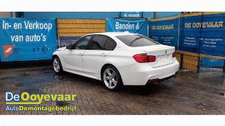 disassembly passenger cars BMW 3-serie 3 serie (F30), Sedan, 2011 / 2018 320i 2.0 16V 2015/1
