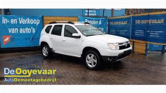 Dezmembrări autoturisme Dacia Duster Duster (HS), SUV, 2009 / 2018 1.6 16V 2011/4