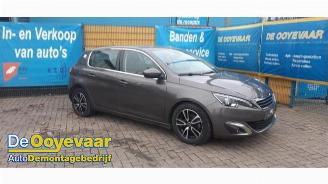 Purkuautot passenger cars Peugeot 308 308 (L3/L8/LB/LH/LP), Hatchback 5-drs, 2013 / 2021 1.2 12V e-THP PureTech 110 2014/11
