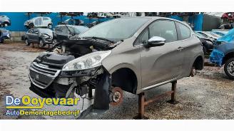 Peugeot 208 208 I (CA/CC/CK/CL), Hatchback, 2012 / 2019 1.6 Vti 16V picture 4