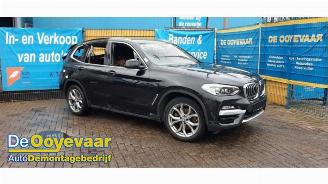 Autoverwertung BMW X3 X3 (G01), SUV, 2017 xDrive 20i 2.0 TwinPower Turbo 16V 2018/10