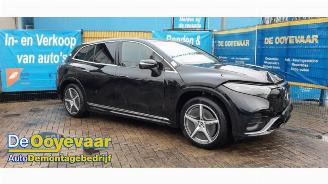 Démontage voiture Mercedes EQS EQS SUV (X296), SUV, 2022 450+ 108 kWh 2023/1