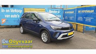 Autoverwertung Opel Crossland Crossland (X), SUV, 2017 1.2 Turbo 12V 2022/6