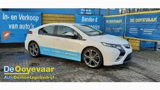 rozbiórka samochody osobowe Opel Ampera Ampera, Hatchback, 2011 / 2015 1.4 16V 2012/5