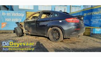 Autoverwertung BMW X6M X6M (E71/72), SUV, 2009 / 2014 4.4i V8 Turbo 32V 2009/11