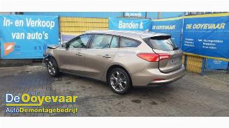 Vrakbiler auto Ford Focus Focus 4 Wagon, Combi, 2018 1.0 Ti-VCT EcoBoost 12V 100 2019/3
