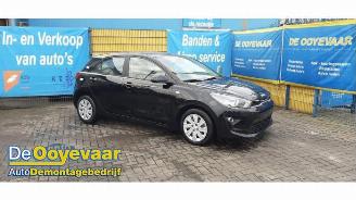bruktbiler auto Kia Rio Rio IV (YB), Hatchback, 2017 1.0i T-GDi 100 12V 2023/5