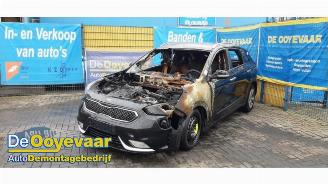 Kia Niro Niro I (DE), SUV, 2016 / 2022 1.6 GDI Hybrid picture 4