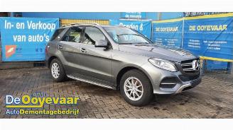 Autoverwertung Mercedes GLE GLE (W166), SUV, 2015 / 2018 250d 2.0 2017/7