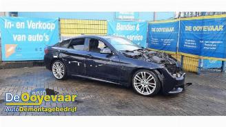 Coche siniestrado BMW 4-serie 4 serie Gran Coupe (F36), Liftback, 2014 / 2021 420i 2.0 TwinPower Turbo 16V 2018/6