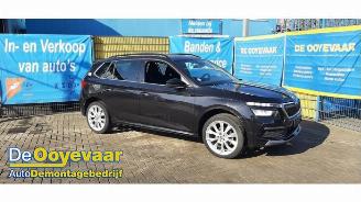 Purkuautot passenger cars Skoda Kamiq Kamiq, SUV, 2019 1.0 TSI 12V 2020/12