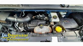 Renault Trafic Trafic (1FL/2FL/3FL/4FL), Van, 2014 1.6 dCi 125 Twin Turbo picture 3