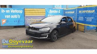 Sloopauto Volkswagen Golf Golf VII (AUA), Hatchback, 2012 / 2021 1.4 GTE 16V 2016/12