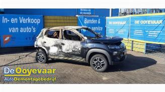 rozbiórka samochody osobowe Dacia Spring Spring, Hatchback, 2020 45 2023/6