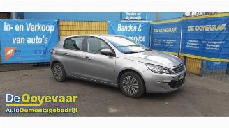 Purkuautot passenger cars Peugeot 308 308 (L3/L8/LB/LH/LP), Hatchback 5-drs, 2013 / 2021 1.2 12V VTi PureTech 82 2013/11