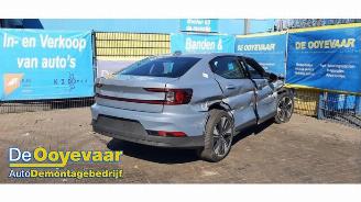 Polestar 2 Polestar 2, Liftback, 2019 69/70kWh Single Standard Range picture 4