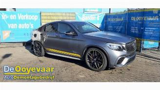 Mercedes C-klasse GLC Coupe AMG (C253), SUV, 2016 4.0 63 S AMG 4.0 V8 32V Turbo 4-Matic+ picture 7