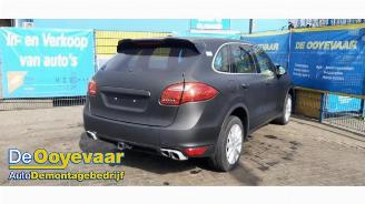 Porsche Cayenne Cayenne II (92A), SUV, 2010 / 2018 3.6 24V picture 7
