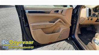 Porsche Cayenne Cayenne II (92A), SUV, 2010 / 2018 3.6 24V picture 11