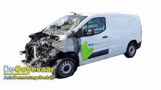 Vrakbiler auto Opel Combo Combo Cargo, Van, 2018 1.5 CDTI 130 2023/3