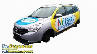 Autoverwertung Dacia Lodgy Lodgy (JS), MPV, 2012 1.6 2012/11