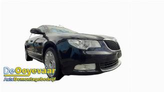 Purkuautot passenger cars Skoda Superb Superb (3TAA), Hatchback, 2008 / 2015 1.8 TSI 16V 2010/9