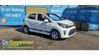 Purkuautot passenger cars Kia Picanto Picanto (JA), Hatchback, 2017 1.0 DPi 12V 2024/4