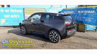 Salvage car BMW i3 i3 (I01), Hatchback, 2013 / 2022 i3 Range Extender 2015/8