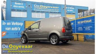 Sloopauto Volkswagen Caddy Caddy IV, Van, 2015 2.0 TDI 102 2017/4