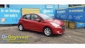 disassembly passenger cars Peugeot 208 208 I (CA/CC/CK/CL), Hatchback, 2012 / 2019 1.2 Vti 12V PureTech 82 2014/2