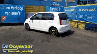 Vrakbiler auto Skoda Citigo Citigo, Hatchback, 2011 / 2019 1.0 12V 2012/10
