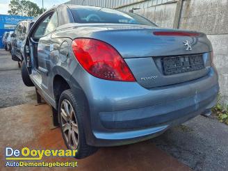 Démontage voiture Peugeot 207 207 CC (WB), Cabrio, 2007 / 2015 1.6 16V 2008/12