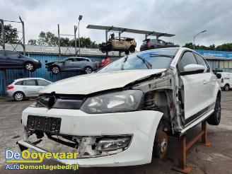 Démontage voiture Volkswagen Polo Polo V (6R), Hatchback, 2009 / 2017 1.2 TDI 12V BlueMotion 2012/1