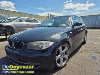 Purkuautot passenger cars BMW 1-serie 1 serie (E81), Hatchback 3-drs, 2006 / 2012 118d 16V 2007/11