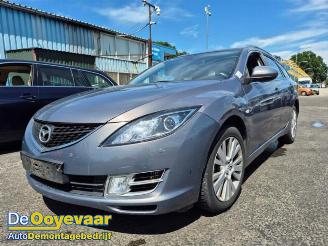 Salvage car Mazda 6 6 SportBreak (GH19/GHA9), Combi, 2008 / 2013 2.0 CiDT 16V 2008/5