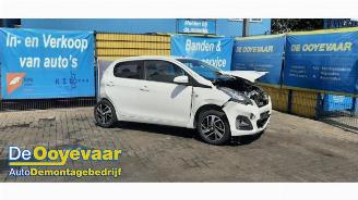 Purkuautot passenger cars Peugeot 108 108, Hatchback, 2014 1.0 12V VVT-i 2018/8