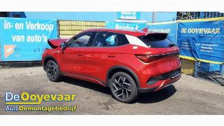 Coche siniestrado BYD Atto 3 Atto 3, SUV, 2022 60kWh 2024/10