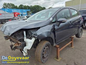 disassembly passenger cars Ford Fiesta Fiesta 6 (JA8), Hatchback, 2008 / 2018 1.25 16V 2010/1