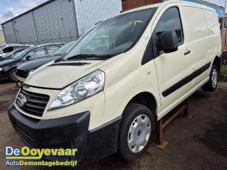 Uttjänta bilar auto Fiat Scudo Scudo (270), Van, 2007 / 2016 2.0 D Multijet 2008/3