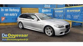 disassembly passenger cars BMW 5-serie 5 serie Touring (F11), Combi, 2009 / 2017 528i 16V 2012/3