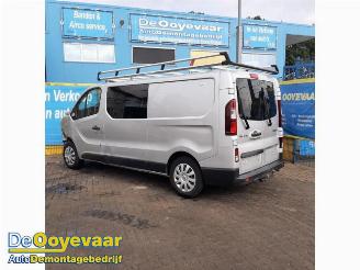 Salvage car Renault Trafic Trafic (1FL/2FL/3FL/4FL), Van, 2014 2.0 dCi 16V 120 2020/11