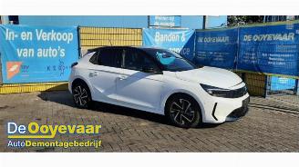 Uttjänta bilar auto Opel Corsa Corsa F (UB/UH/UP), Hatchback 5-drs, 2019 1.2 Turbo 12V 100 2024/2