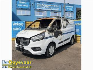 Ford Transit Transit Custom, Van, 2011 / 2023 2.0 TDCi 16V Eco Blue 130 picture 4