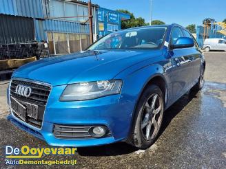 Coche siniestrado Audi A4 A4 Avant (B8), Combi, 2007 / 2015 1.8 TFSI 16V 2009/5