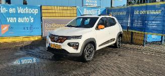 occasion passenger cars Dacia Spring Dacia Spring Comfort Plus 27 kWh 2022/8