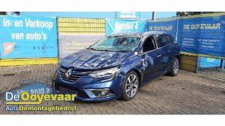 Renault Mégane Megane IV Estate (RFBK), Combi 5-drs, 2016 1.5 Energy dCi 110 picture 6
