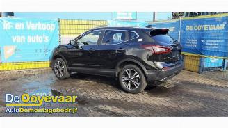 Autoverwertung Nissan Qashqai Qashqai (J11), SUV, 2013 1.3 DIG-T 140 16V 2021/6