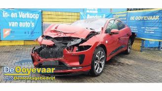 Jaguar I-Pace I-Pace, SUV, 2018 EV400 AWD picture 4